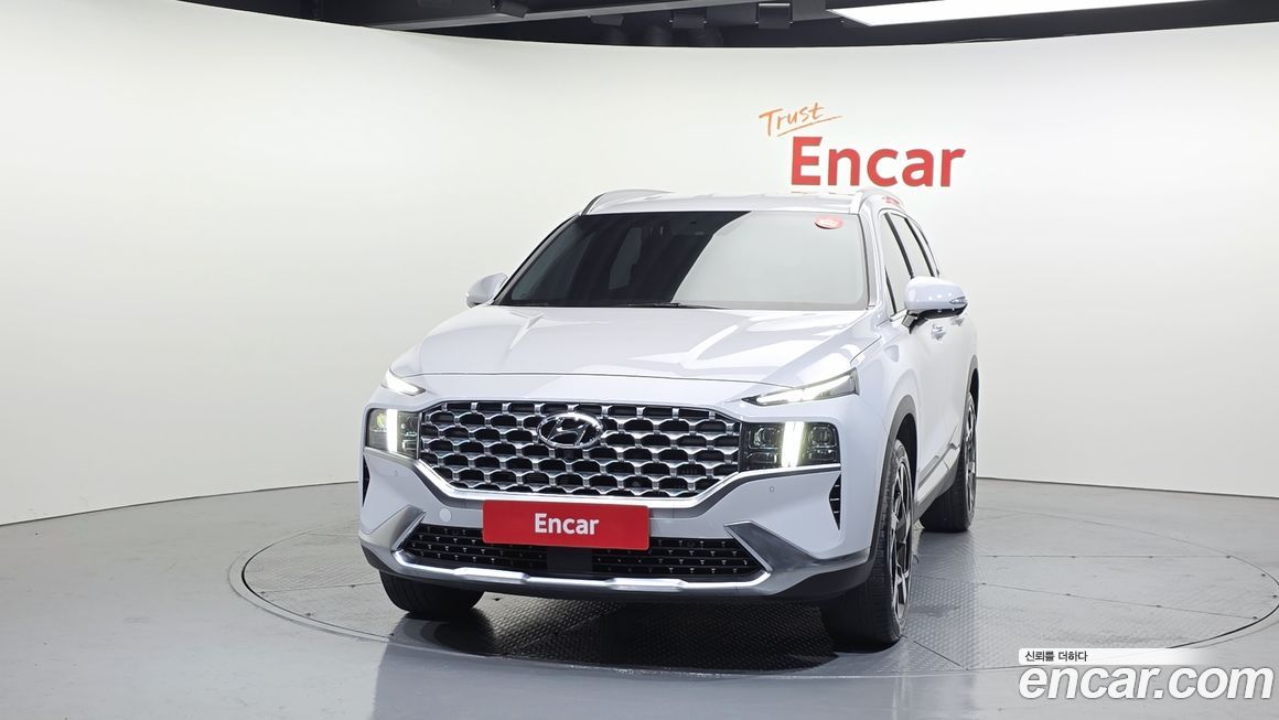 Hyundai Santafe 2021