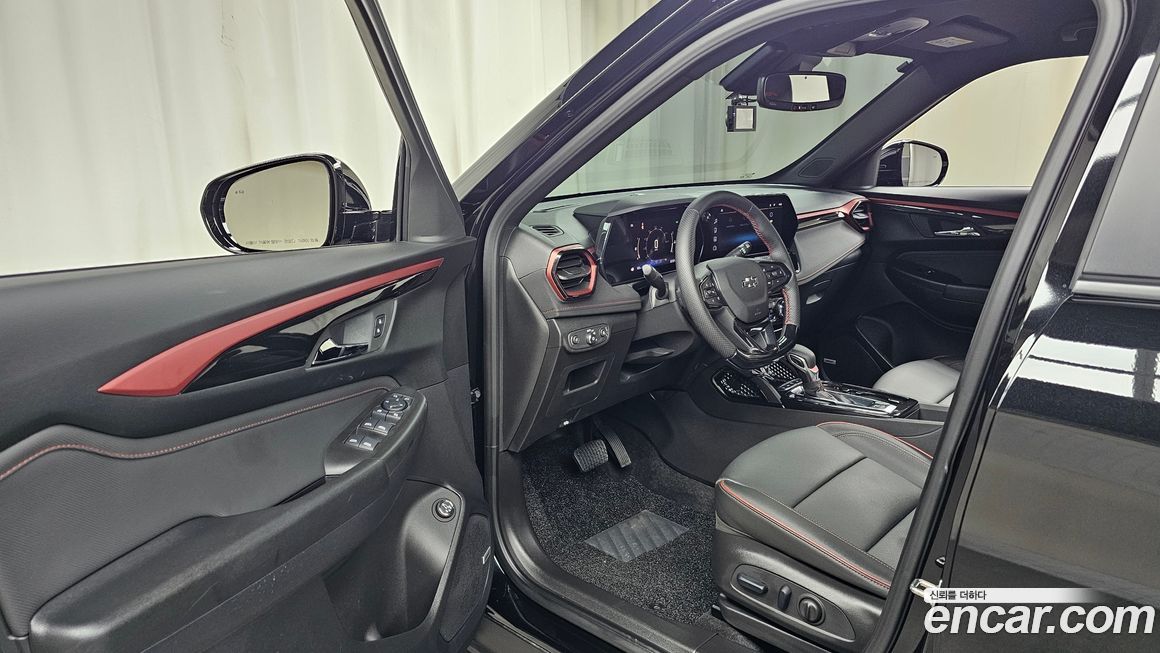 ChevroletGMDaewoo Trailblazer 2025