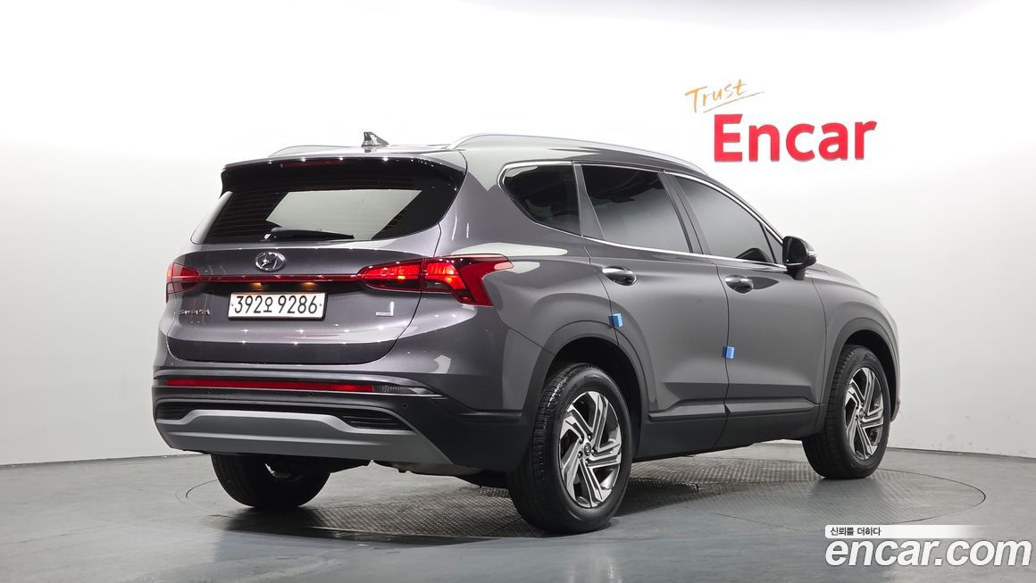 Hyundai Santafe 2021