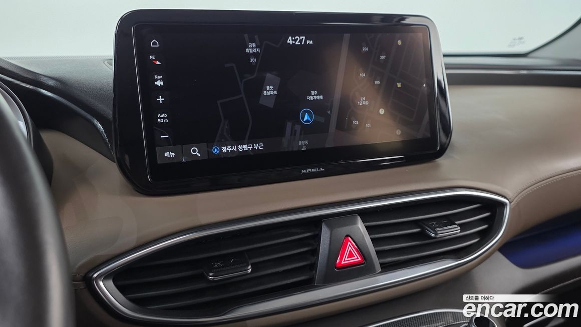 Hyundai Santafe 2021