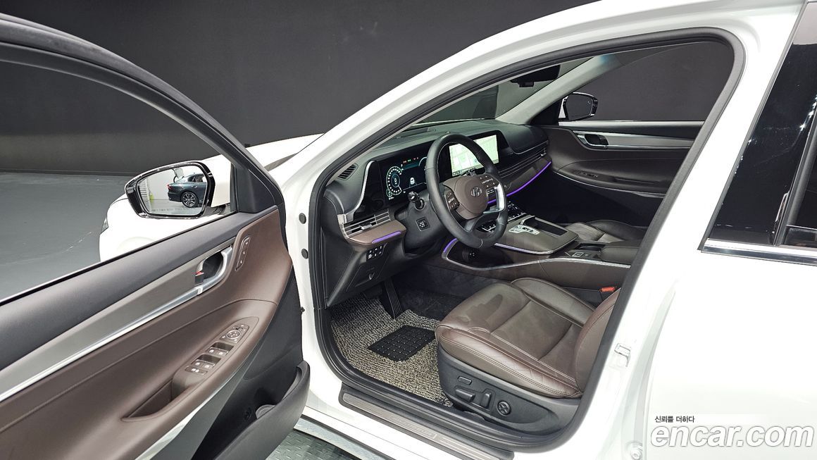 Hyundai Grandeur 2021