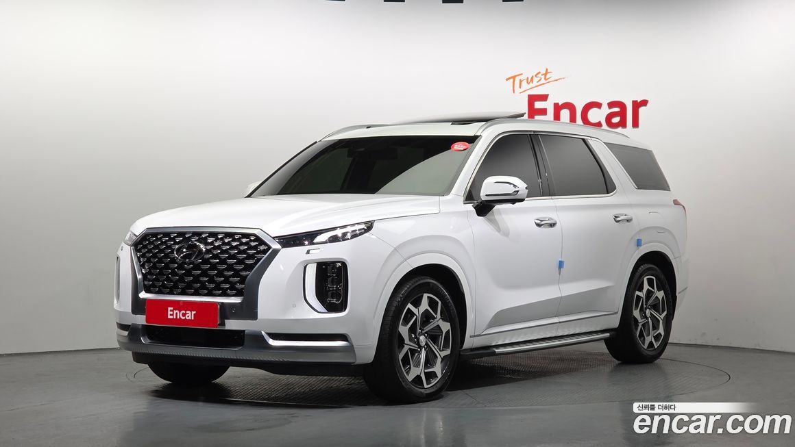 Hyundai Palisade 2021