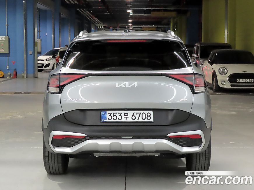 Kia Sportage 2023
