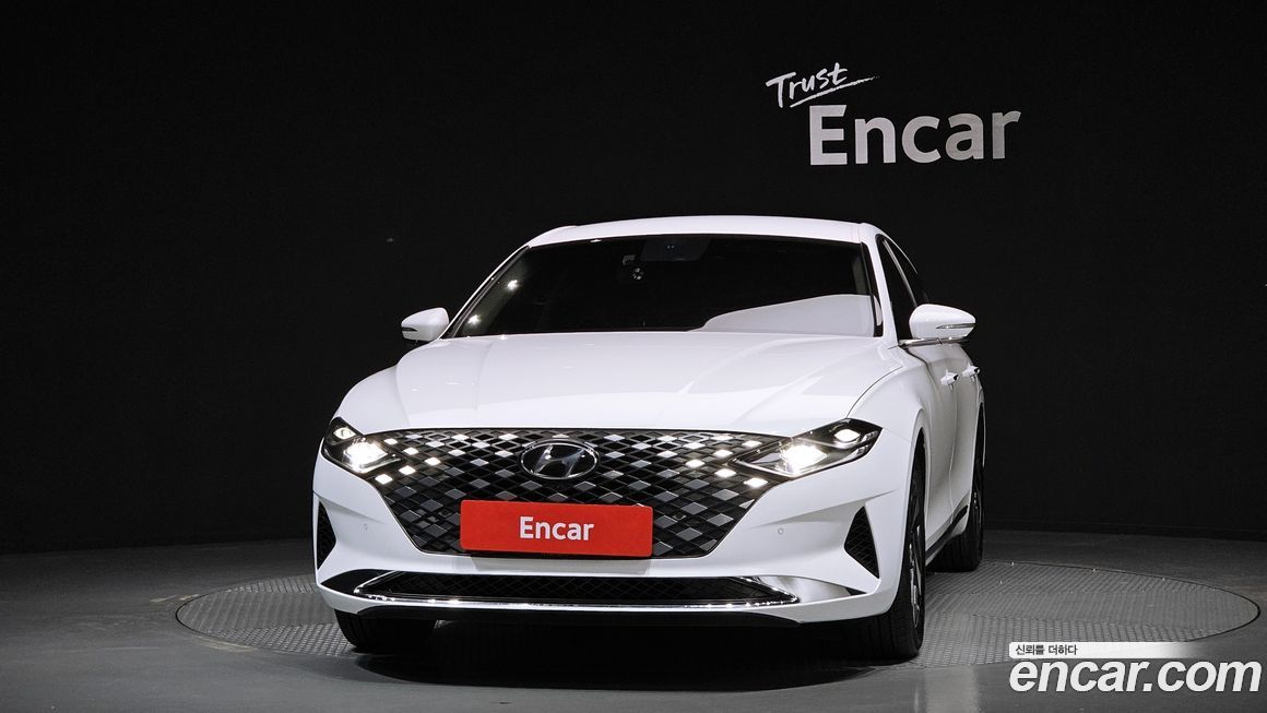 Hyundai Grandeur 2021