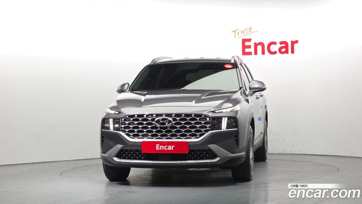 Hyundai Santafe 2021