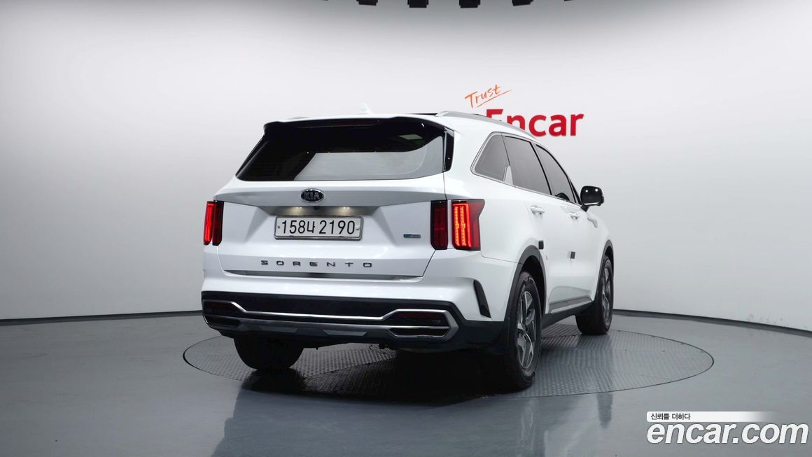 Kia Sorento 2021