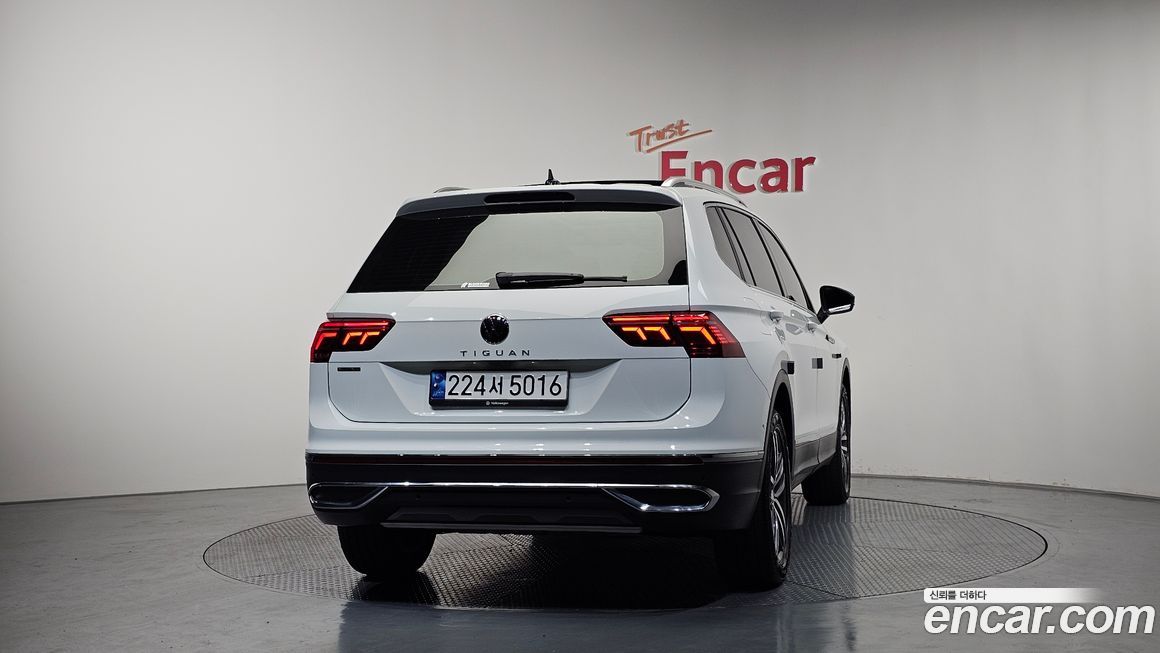 Volkswagen Tiguan 2023