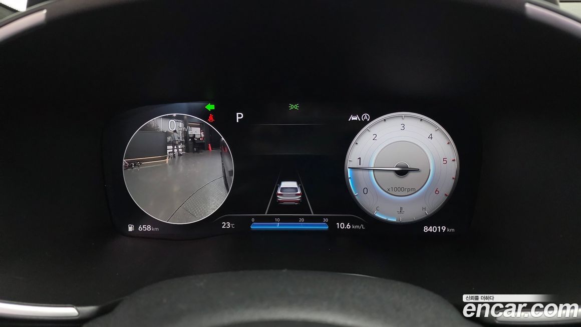 Hyundai Santafe 2021