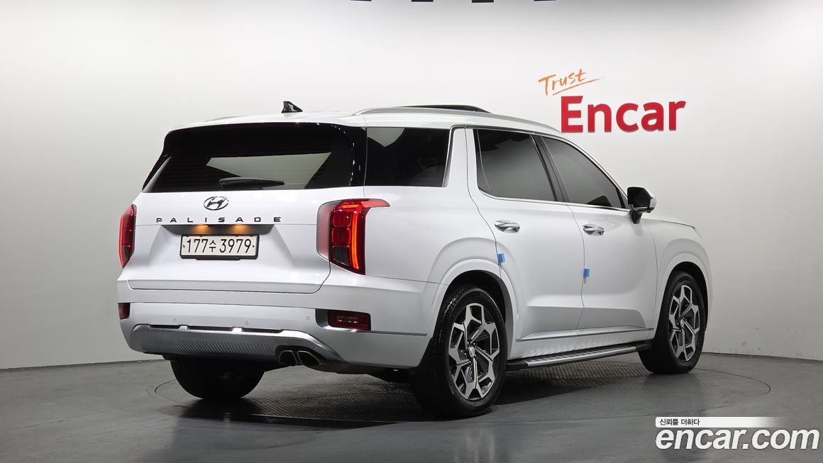 Hyundai Palisade 2021