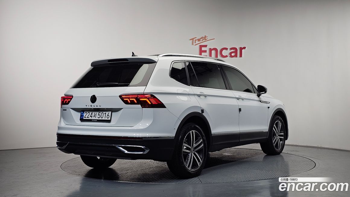 Volkswagen Tiguan 2023