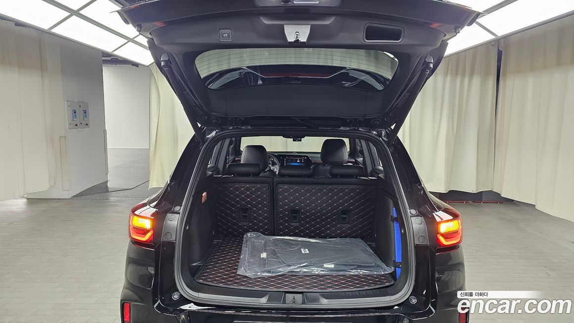 ChevroletGMDaewoo Trailblazer 2025