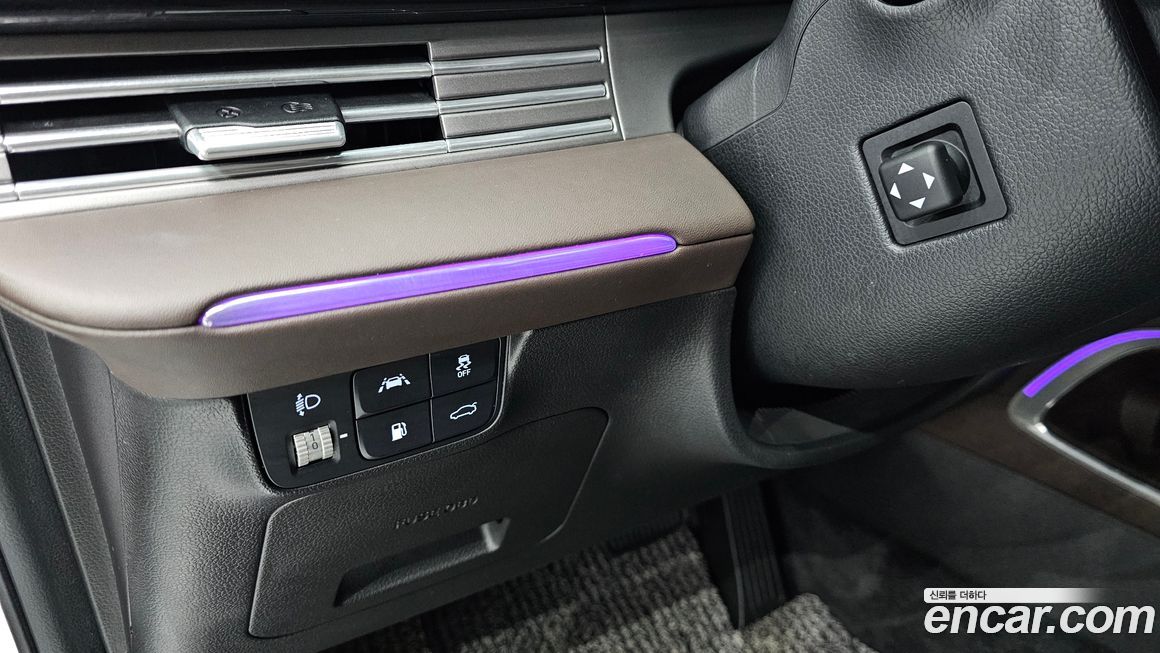 Hyundai Grandeur 2021