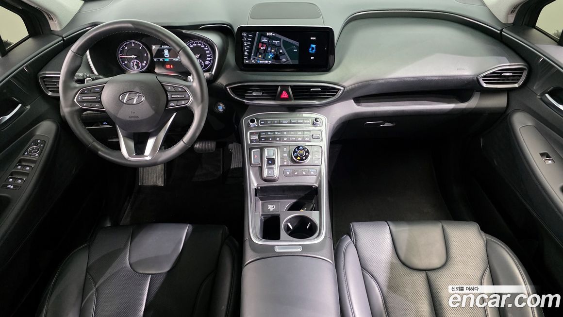 Hyundai Santafe 2021