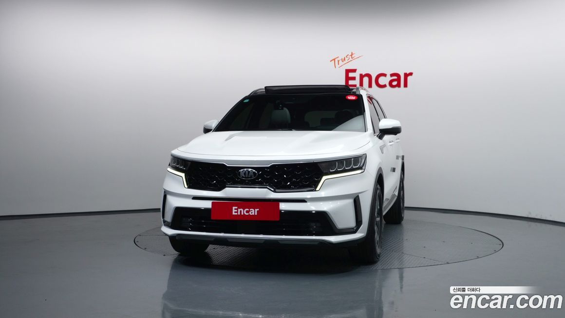 Kia Sorento 2021