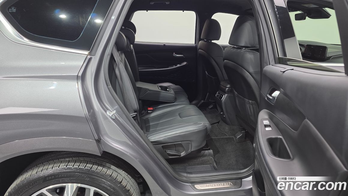 Hyundai Santafe 2021