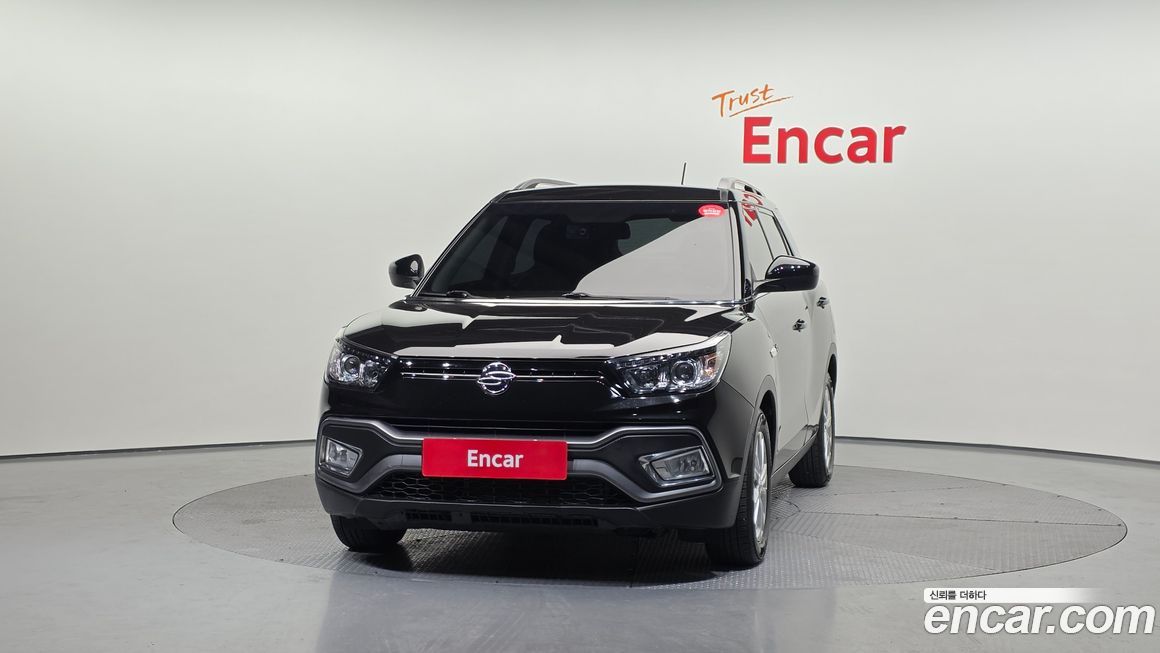 KG_Mobility_Ssangyong TIBOLI 2019