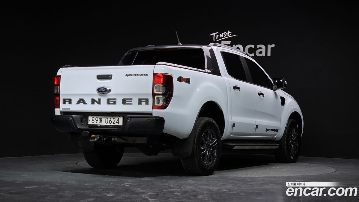 Ford Ranger 2022