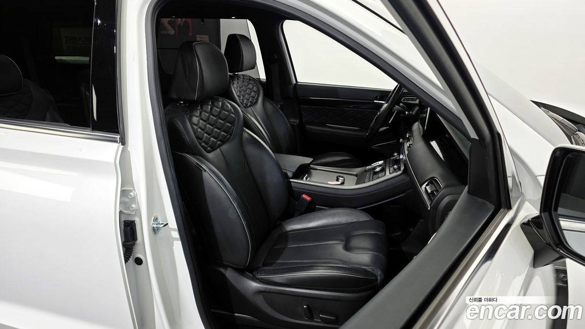 Hyundai Palisade 2021