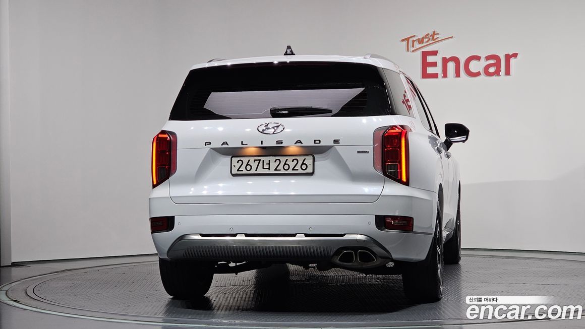 Hyundai Palisade 2022