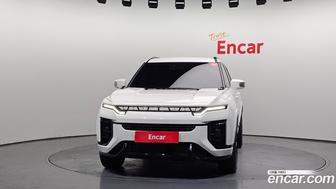 KG_Mobility_Ssangyong Actyon 2025