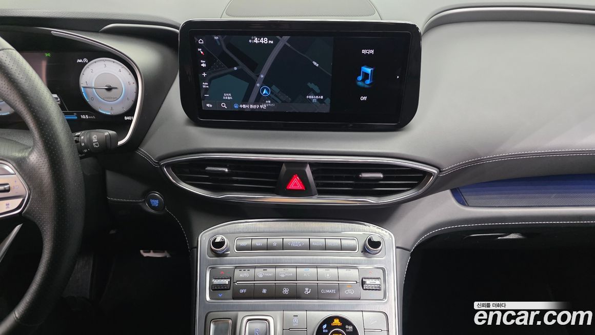 Hyundai Santafe 2021