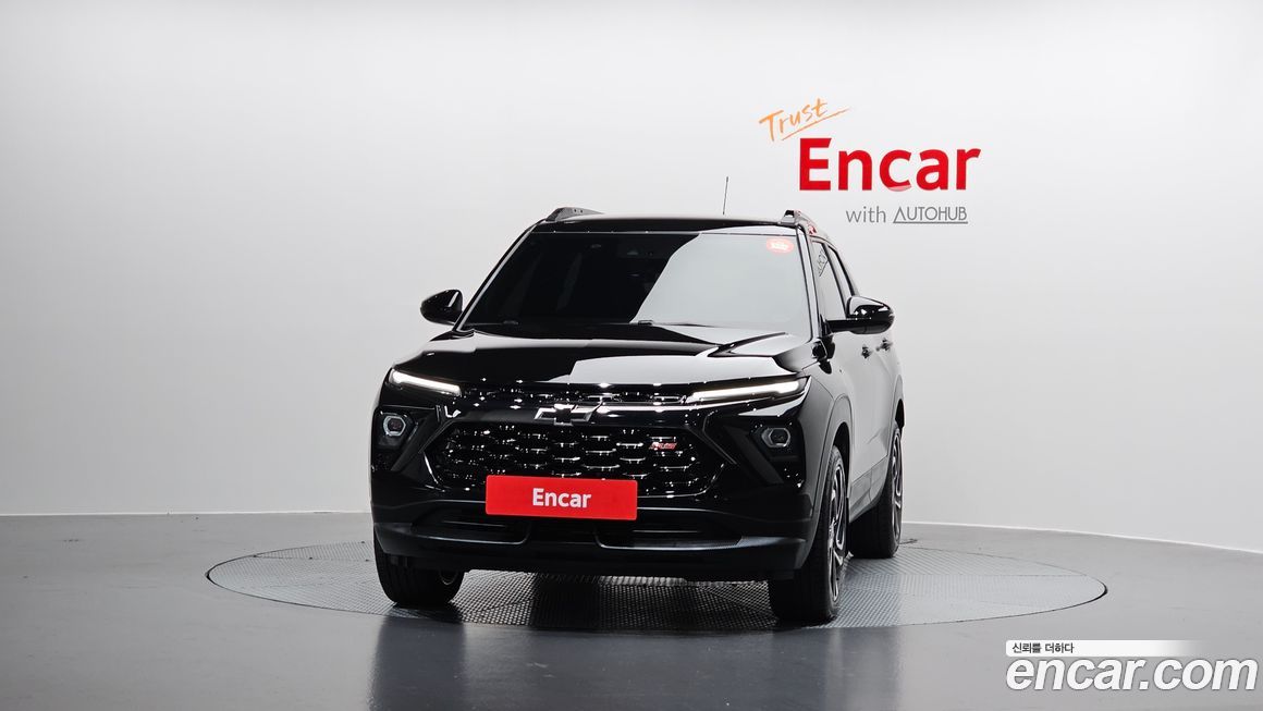 ChevroletGMDaewoo Trailblazer 2025