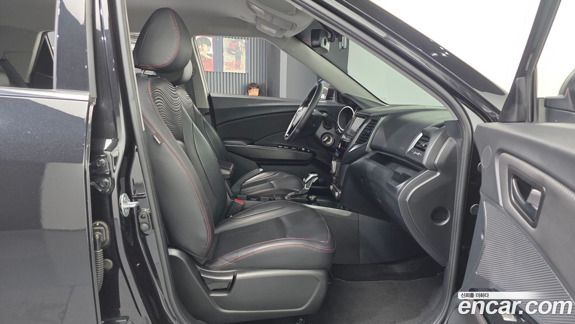 KG_Mobility_Ssangyong TIBOLI 2019