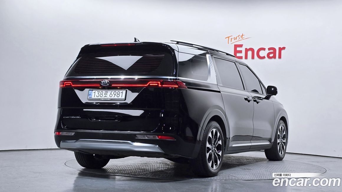 Kia Canival 2021