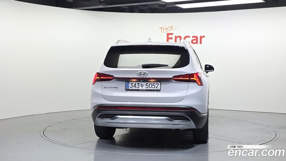 Hyundai Santafe 2021