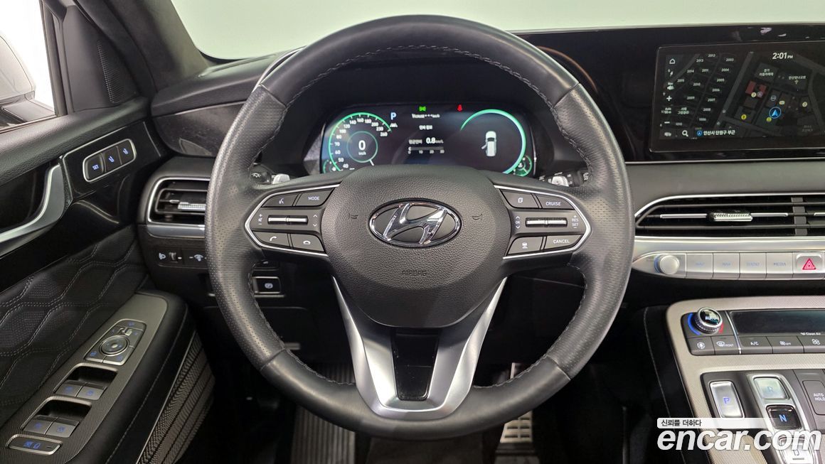 Hyundai Palisade 2021