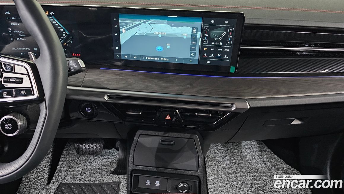 KG_Mobility_Ssangyong Actyon 2025