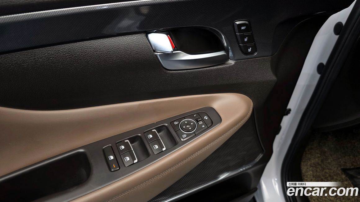 Hyundai Santafe 2021