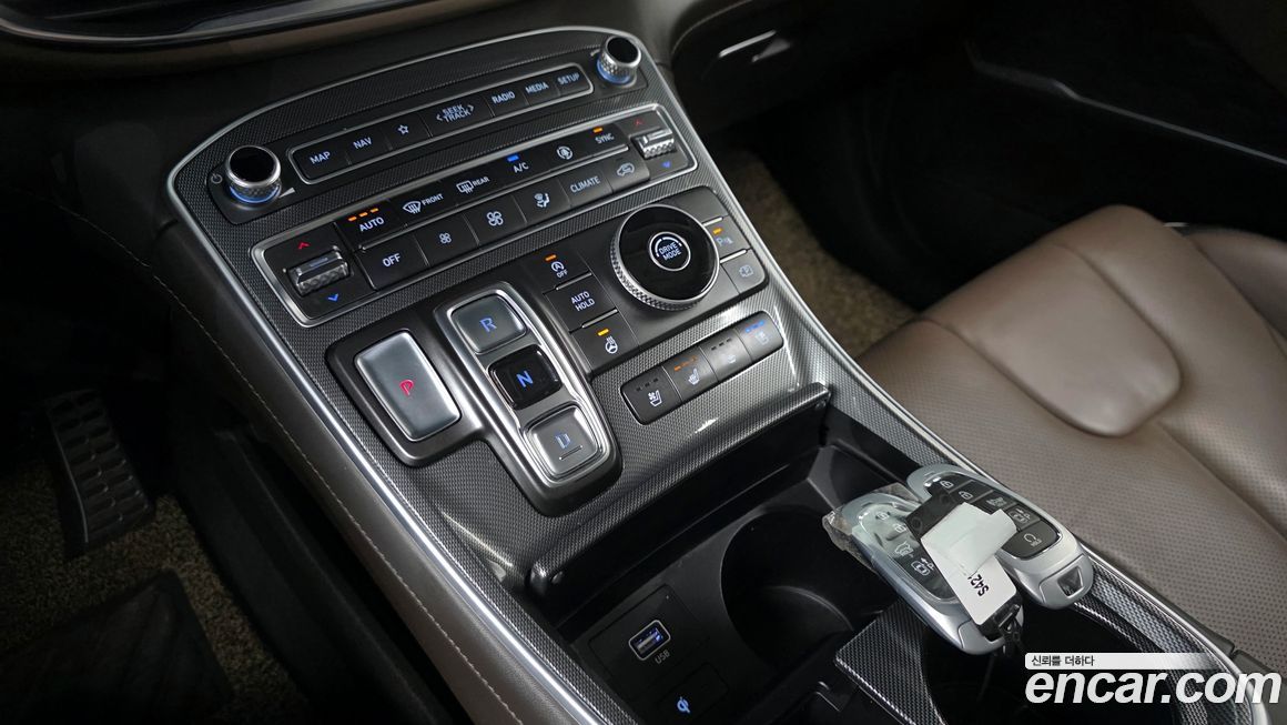 Hyundai Santafe 2021