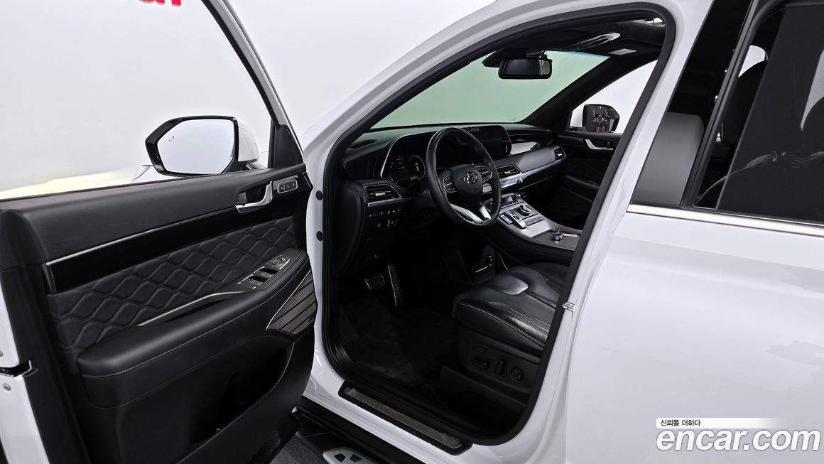 Hyundai Palisade 2021