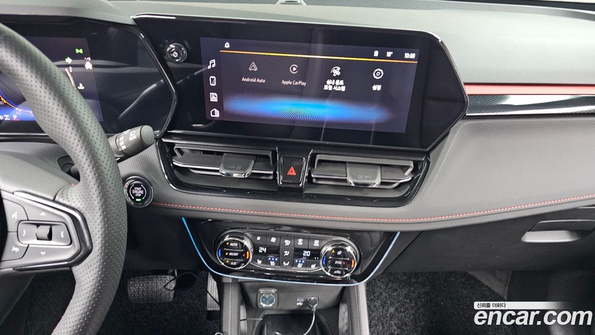 ChevroletGMDaewoo Trailblazer 2025