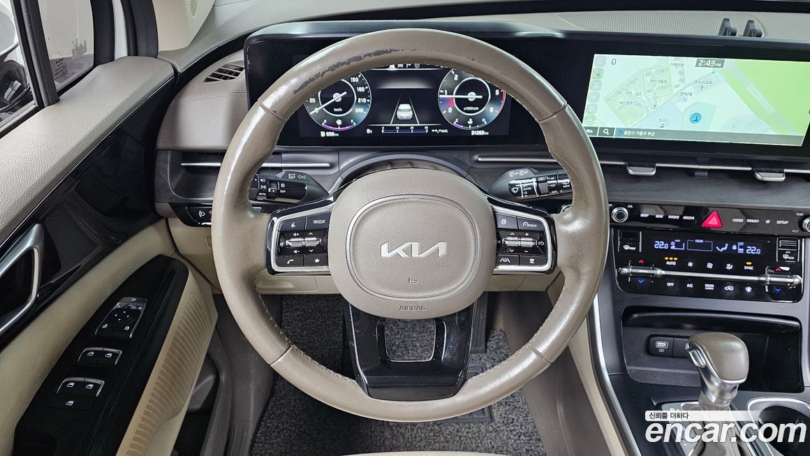 Kia Canival 2022
