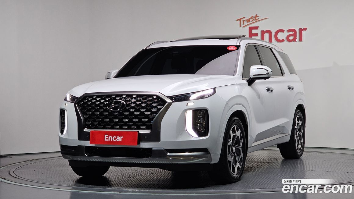 Hyundai Palisade 2022