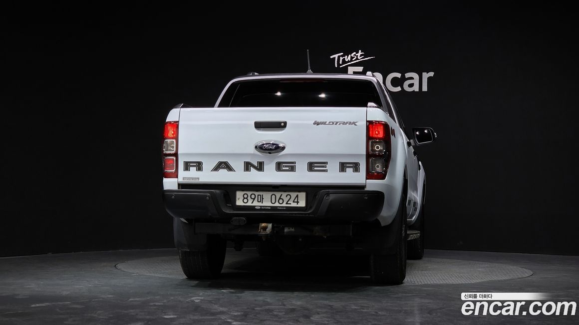 Ford Ranger 2022