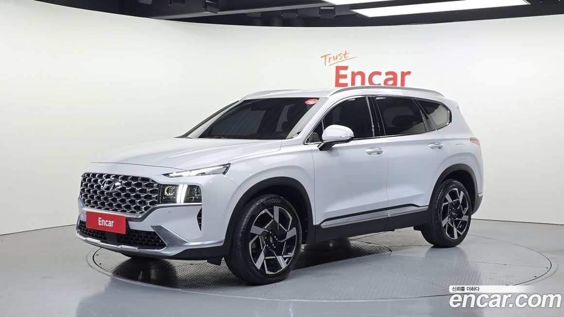 Hyundai Santafe 2021