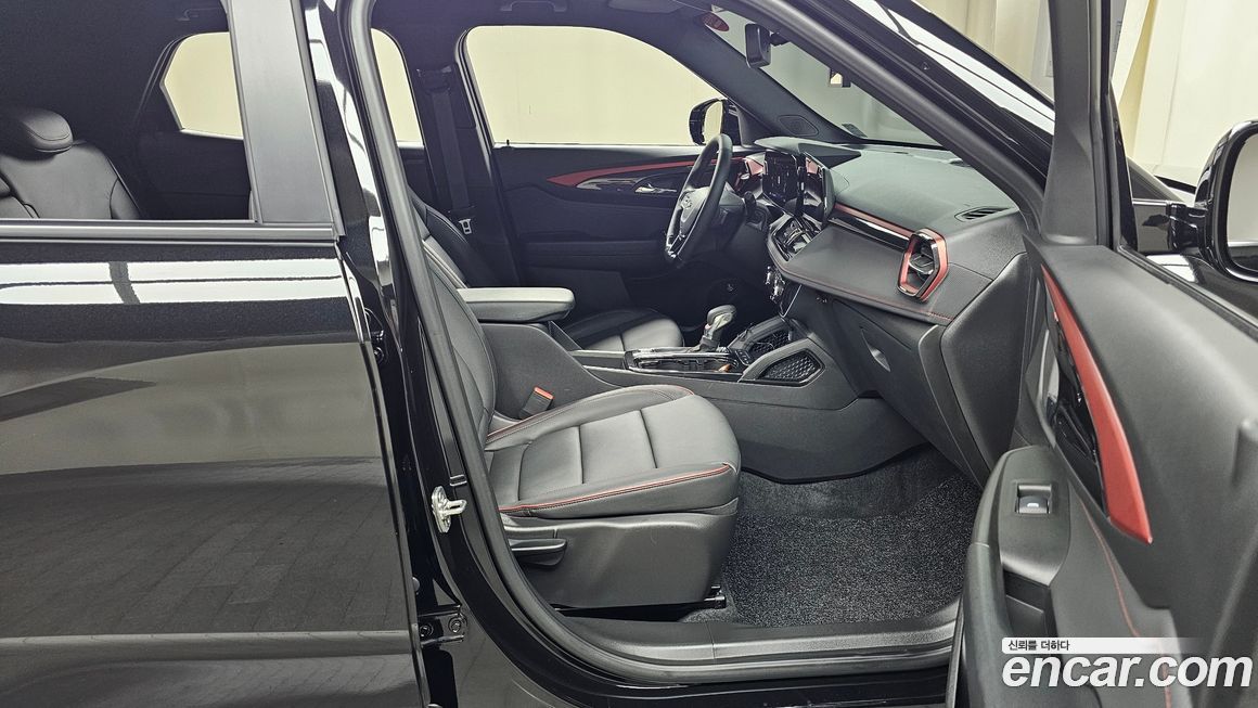 ChevroletGMDaewoo Trailblazer 2025