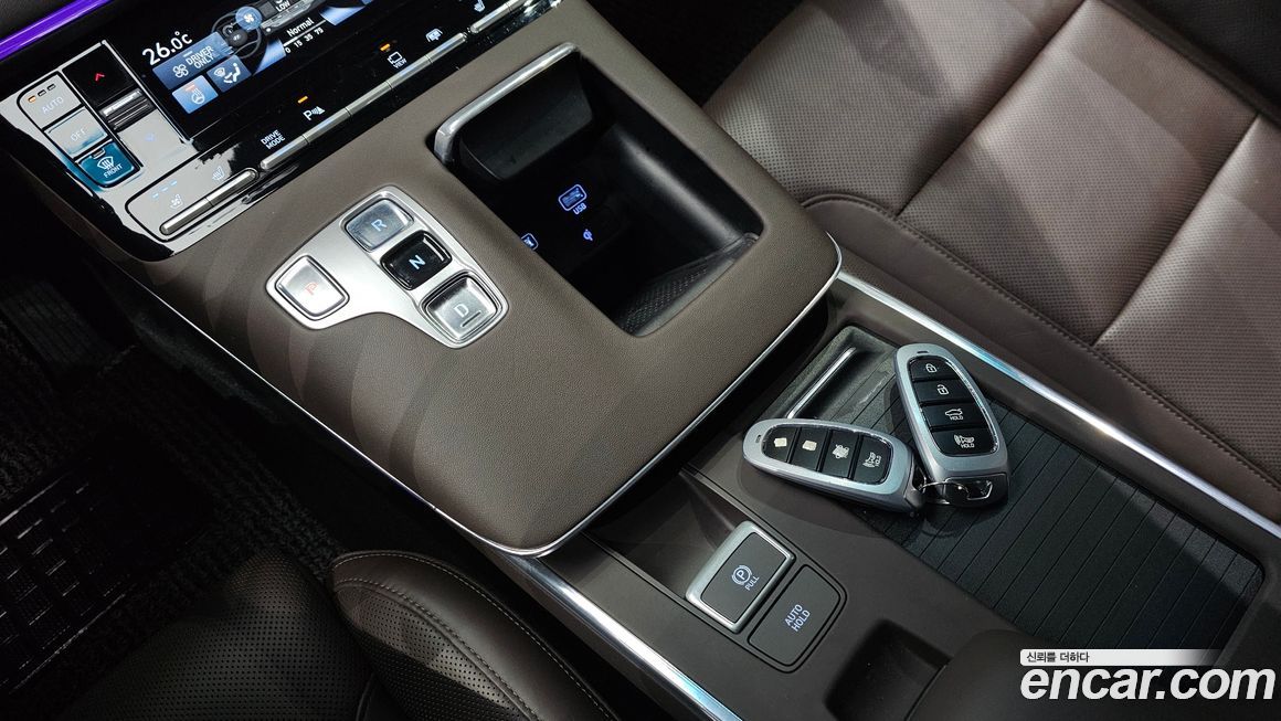 Hyundai Grandeur 2021