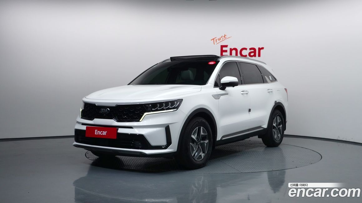 Kia Sorento 2021