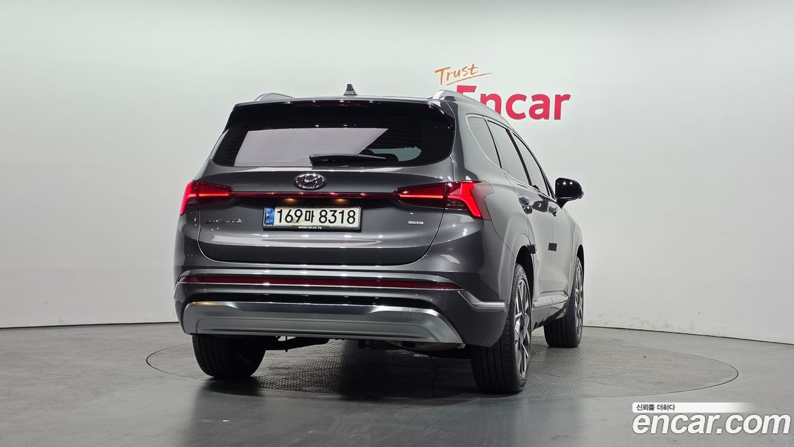 Hyundai Santafe 2021