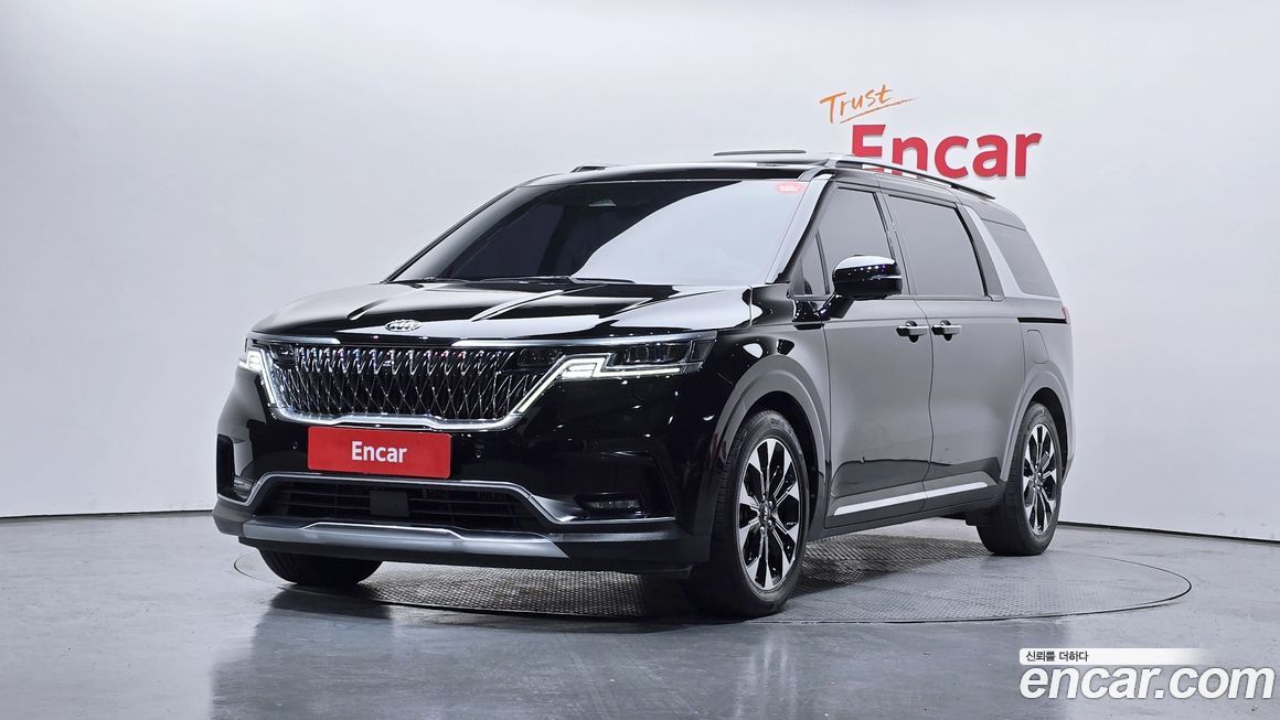 Kia Canival 2021
