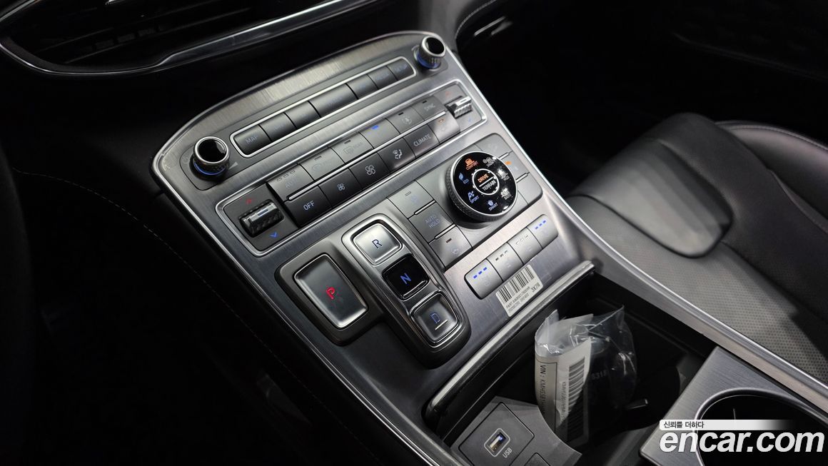 Hyundai Santafe 2021