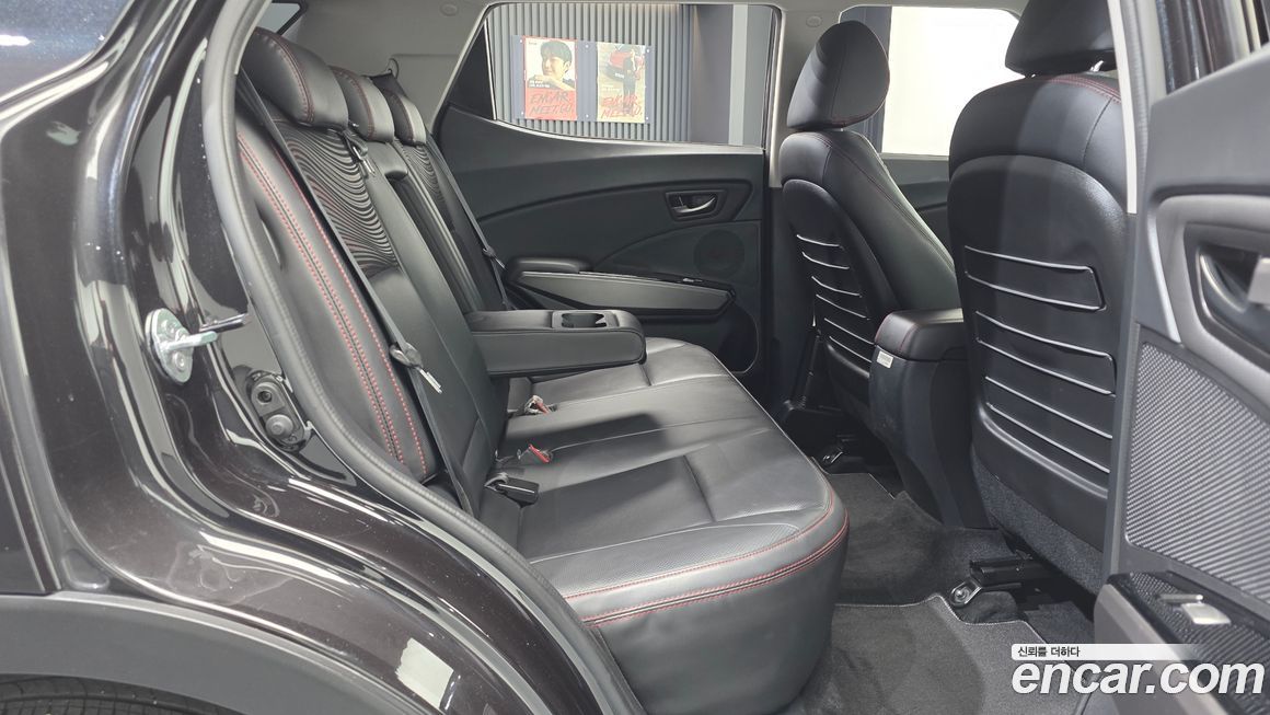 KG_Mobility_Ssangyong TIBOLI 2019