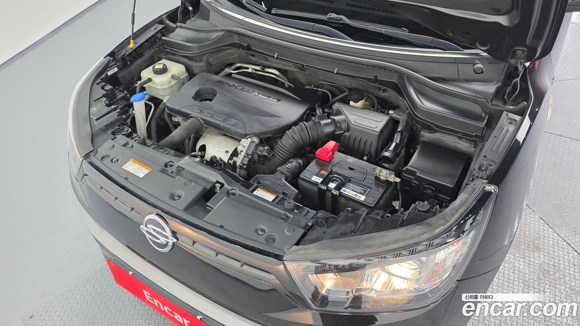 KG_Mobility_Ssangyong TIBOLI 2019