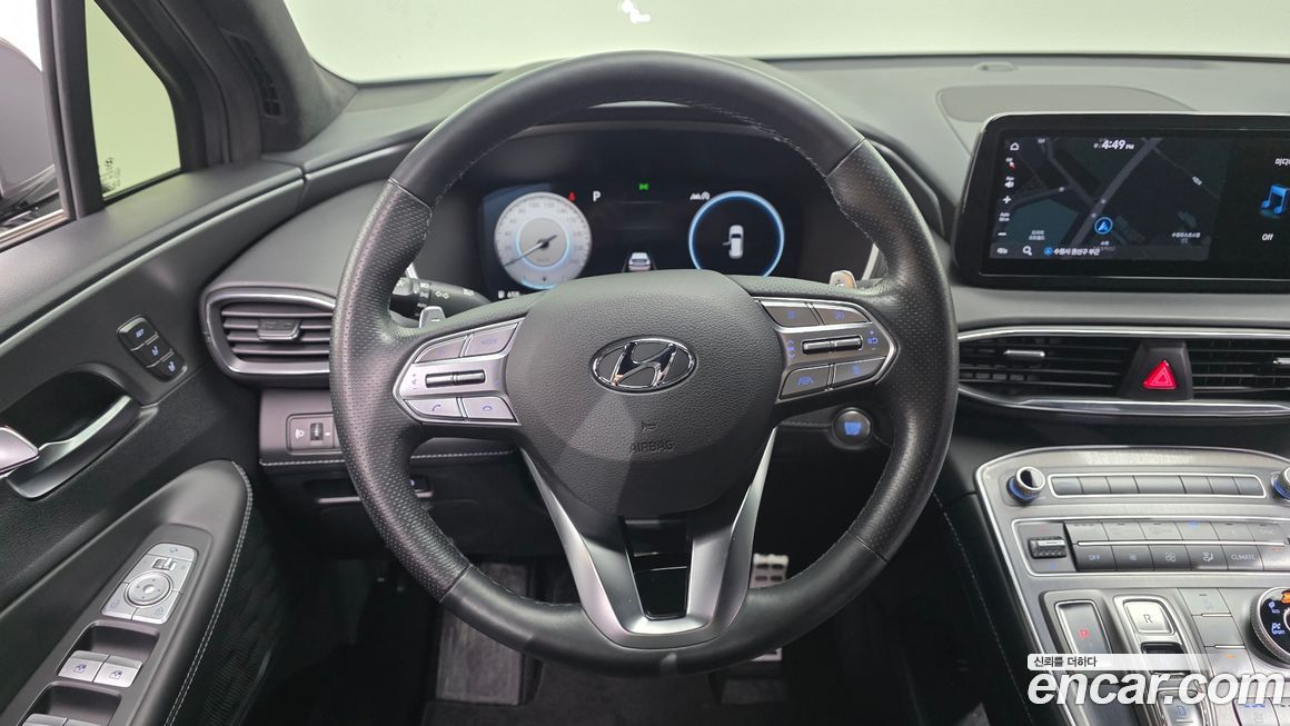 Hyundai Santafe 2021