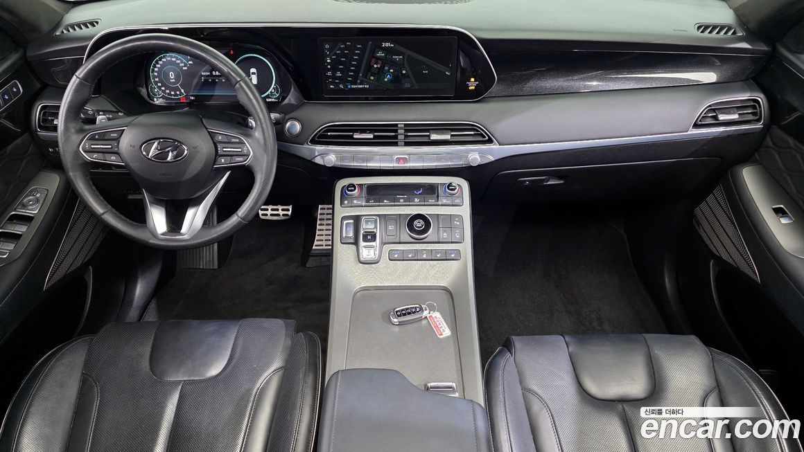 Hyundai Palisade 2021