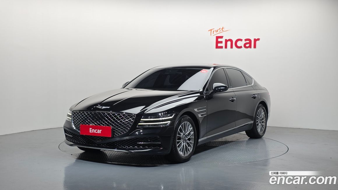 Genesis G80 2021